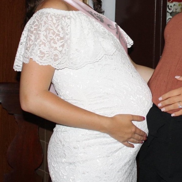Maternity Dress - Picture 5 of 5